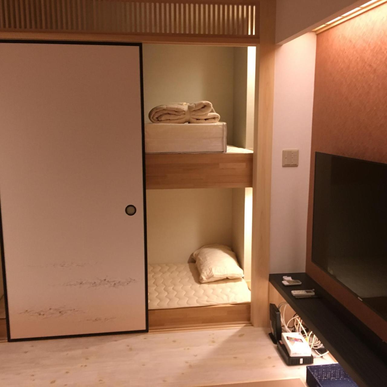 Tokyo Inn Sakura An מראה חיצוני תמונה