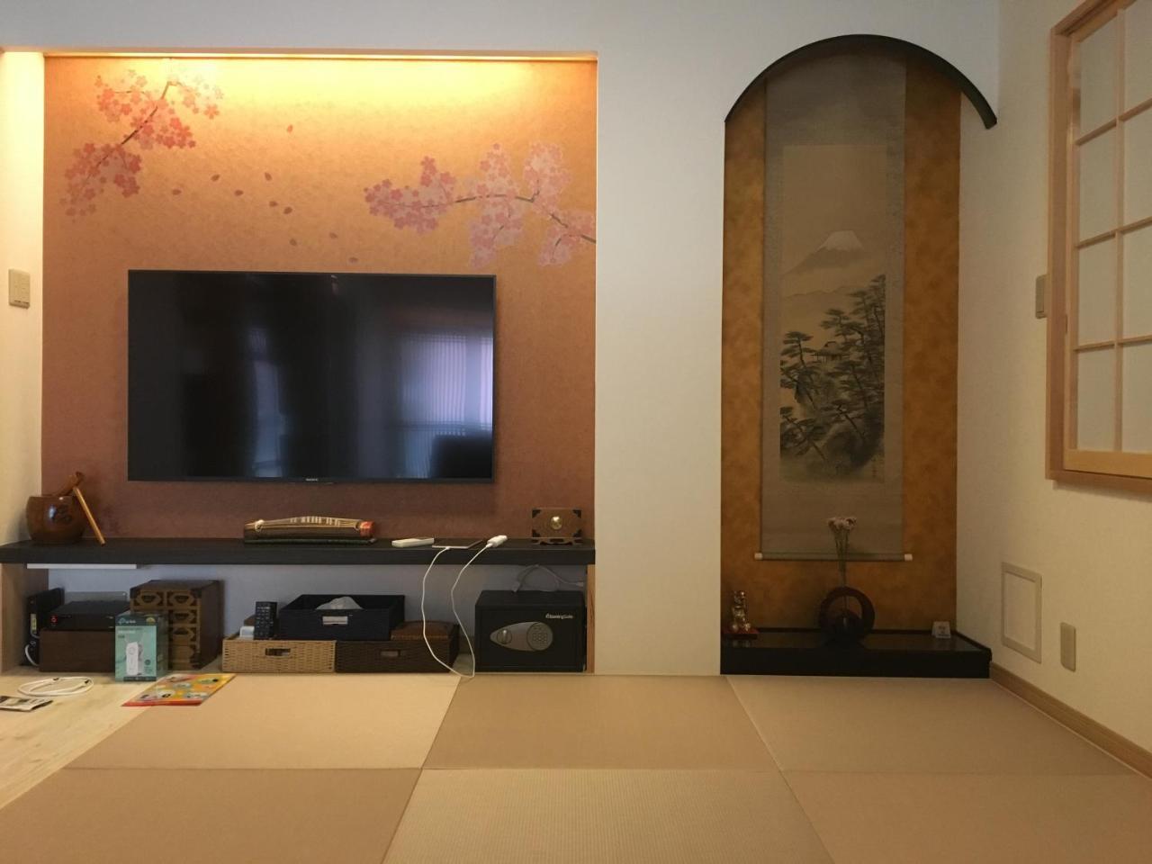 Tokyo Inn Sakura An מראה חיצוני תמונה