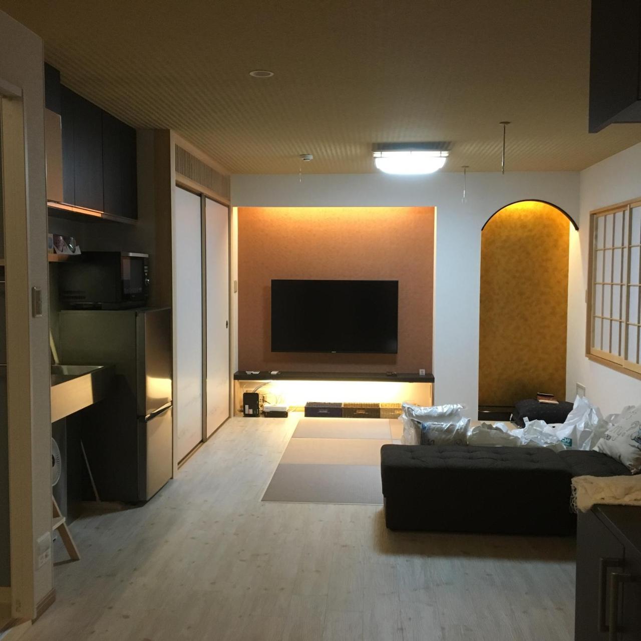Tokyo Inn Sakura An מראה חיצוני תמונה